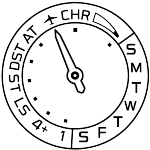 5X63_Indicator in-flight mode